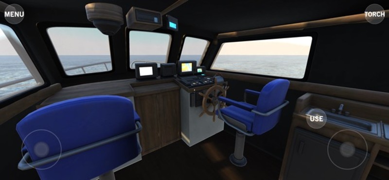 Sea Fishing Simulator screenshot