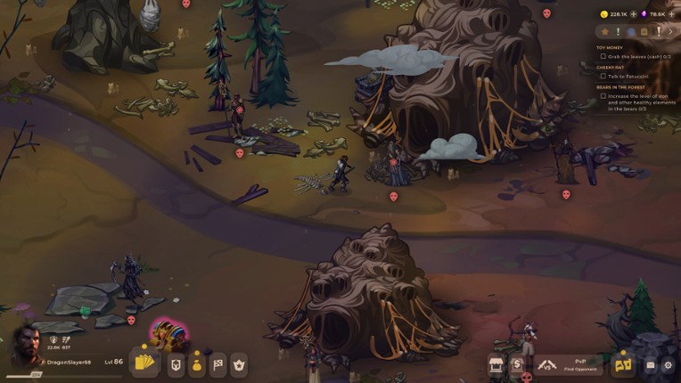 Sefirot Shards screenshot