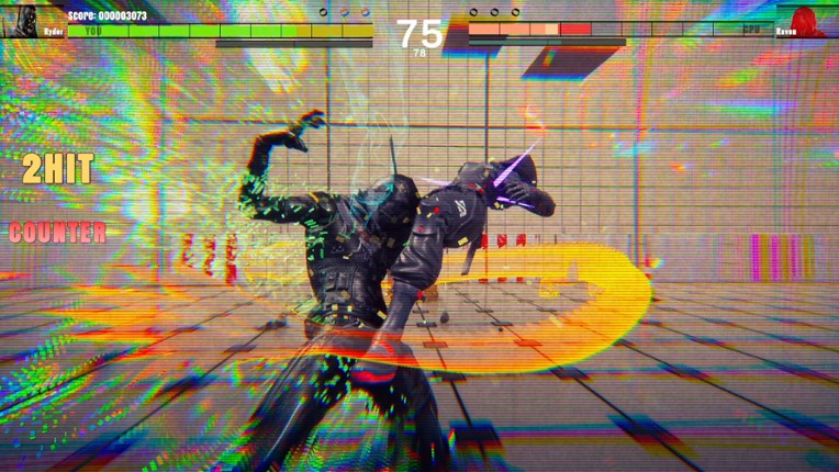 Shadow Strikers Arena of Rivals screenshot
