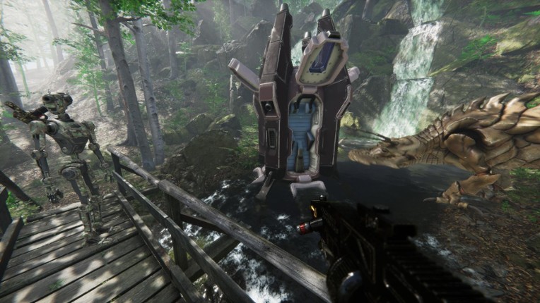 Ship of Theseus screenshot