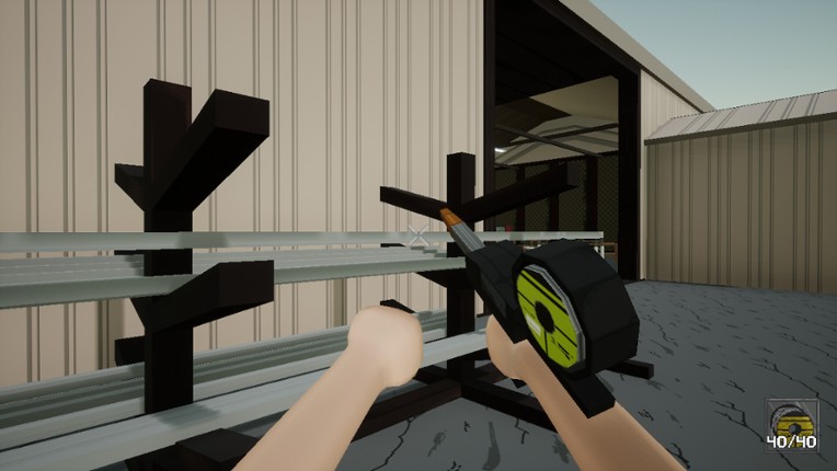 Sign Craft: Simulator screenshot