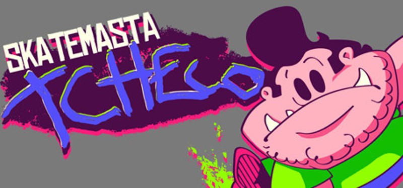 Skatemasta Tcheco Game Cover