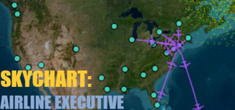 SkyChart: Airline Executive Image