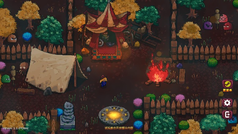 Slime Survivors screenshot