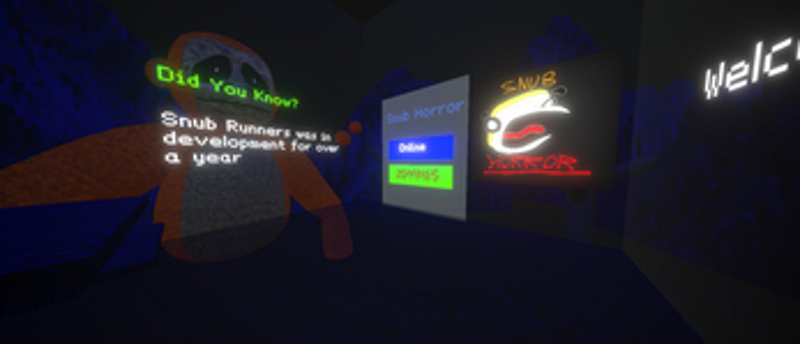 Snub Horror VR screenshot