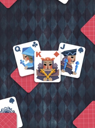 Solitaire #1 screenshot