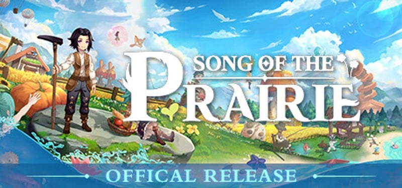 Song Of The Prairie Image