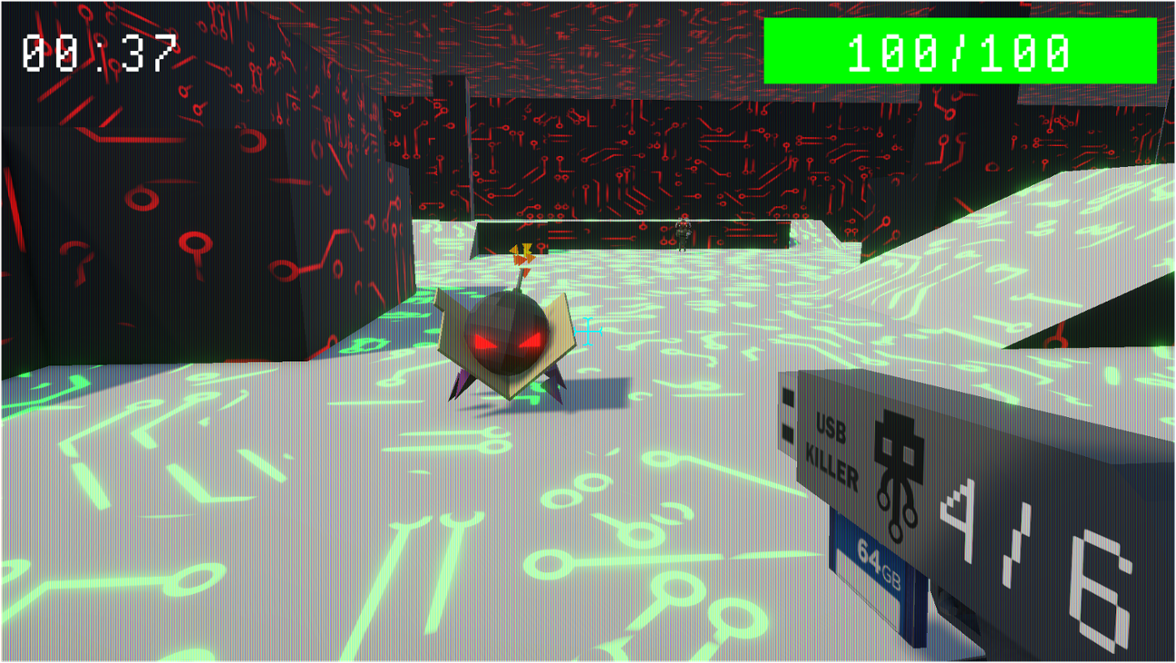 Games like Sons of Glitches