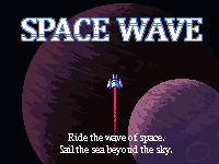 Games like Space Wave