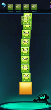 Stack Animal Stars Puzzle Game screenshot