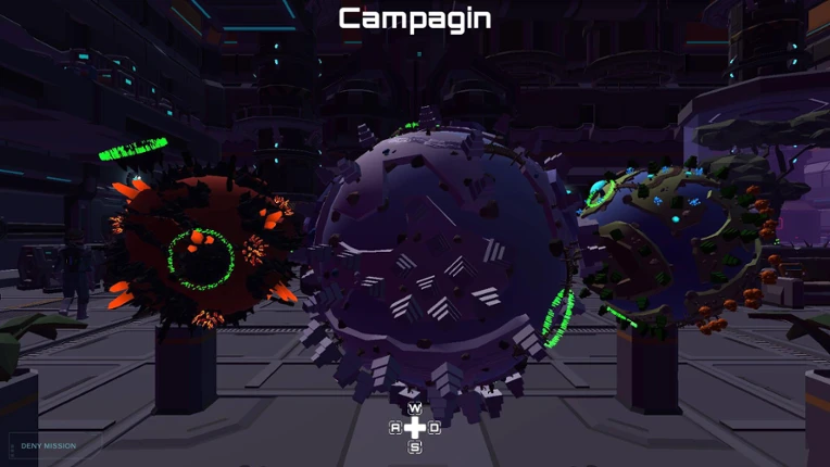 Stellarcraft screenshot