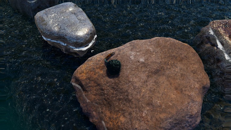 Strong Crab screenshot