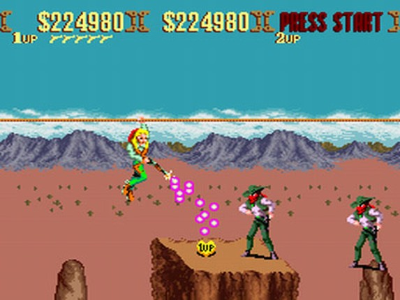 Sunset Riders screenshot