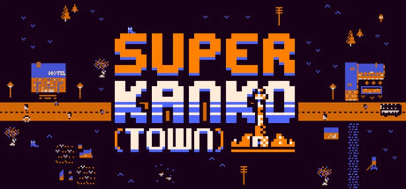 Super Kanko Town Image