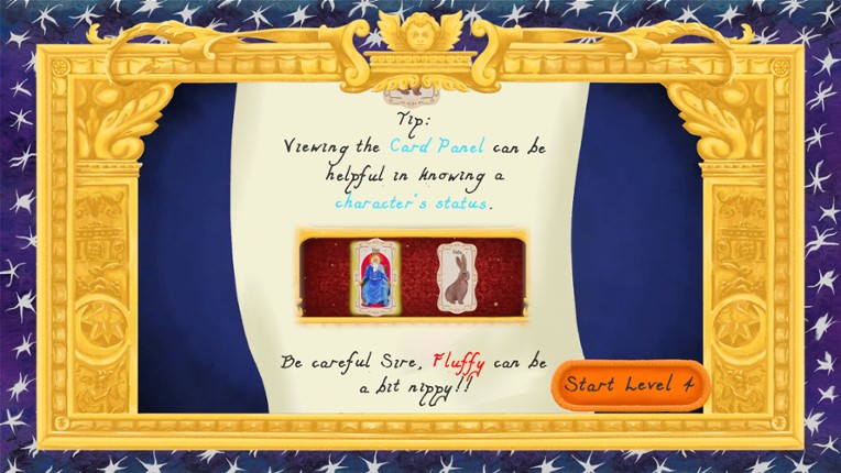 Sweet Dreams in Midnight Kingdom screenshot