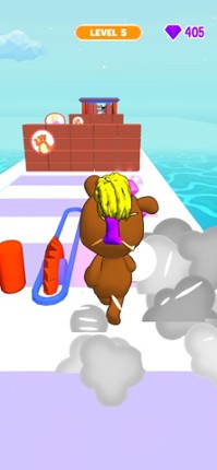 Switch Rush 3D screenshot