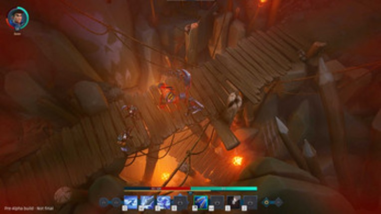 Synergy Land screenshot