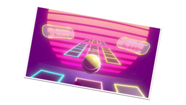 Synthdash screenshot
