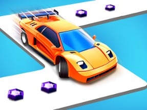 Tap Tap Dash Car Jumping Image