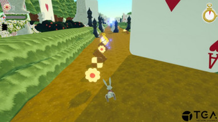 Tea Time Rush screenshot