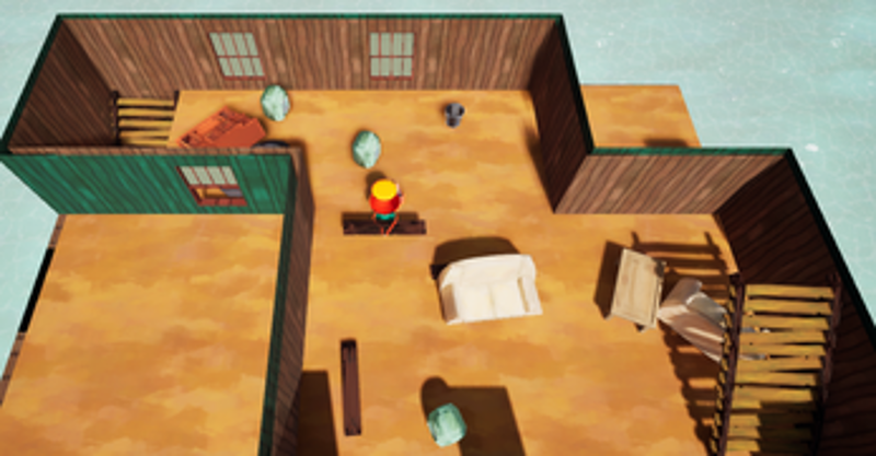 Team BU "Bail Out" Image