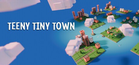 Games like Teeny Tiny Town