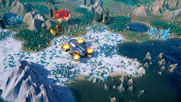 Terraformers + Revival: Recolonization Image