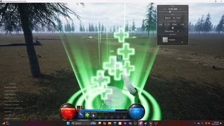 The 5th Realm screenshot