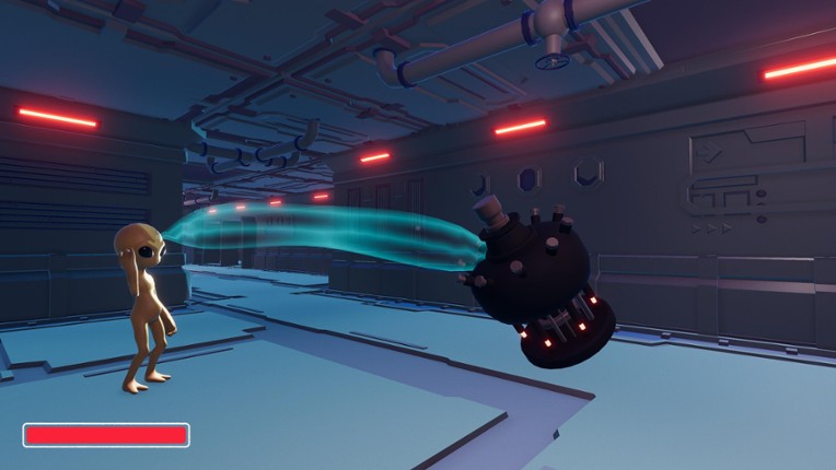 The Area 51 Job screenshot