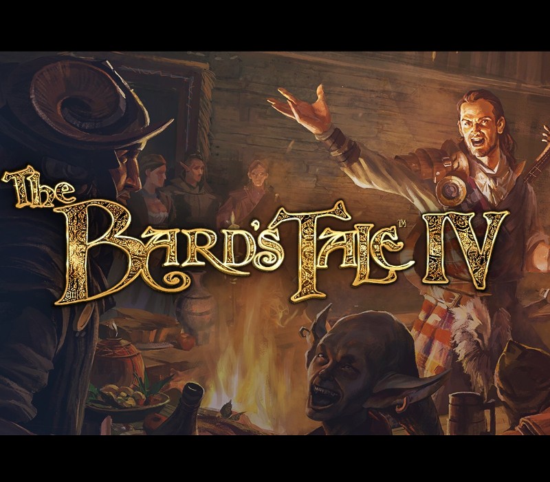 Games like The Bard's Tale IV: Barrows Deep