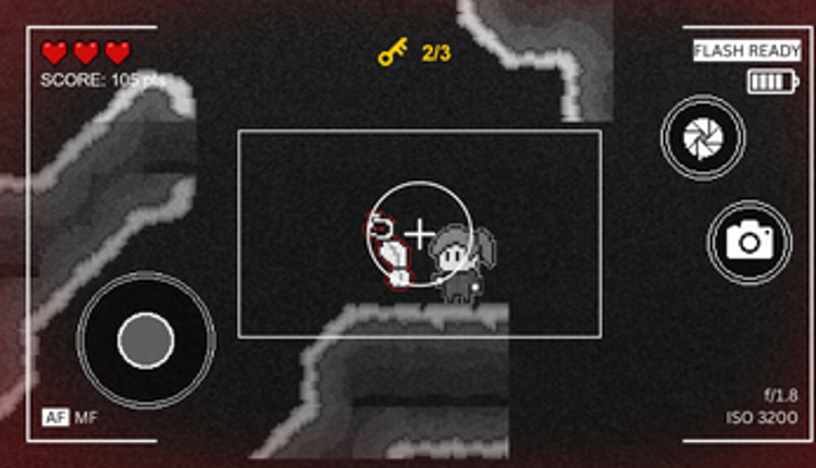 The Lens That Revealing screenshot