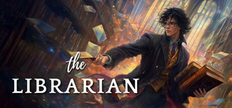 The Librarian Image