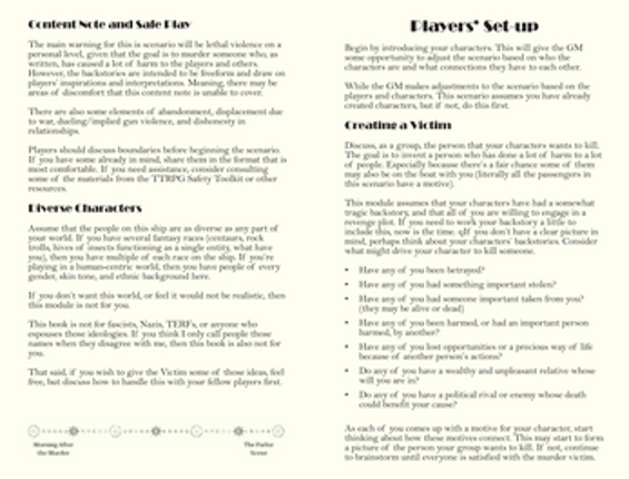 The Riverboat Conspiracy: A Murder Mystery ARCventure Image