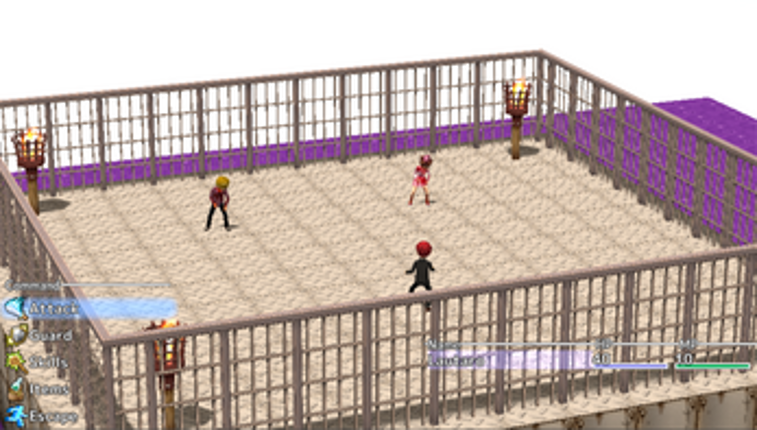 The RPG of Zombie and Apocalypse screenshot