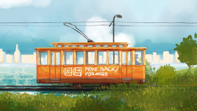 The tram of wishes screenshot