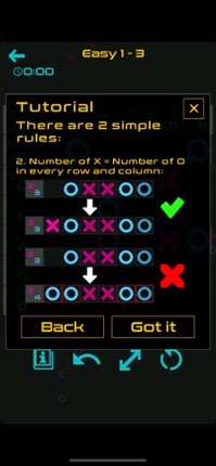 Tic Tac Toe Logic Edition Image