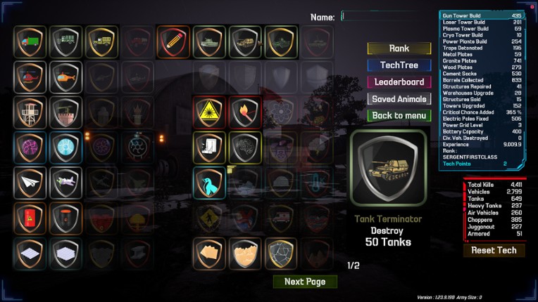 Times Of War screenshot