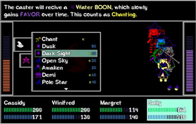 Toil and Trouble screenshot