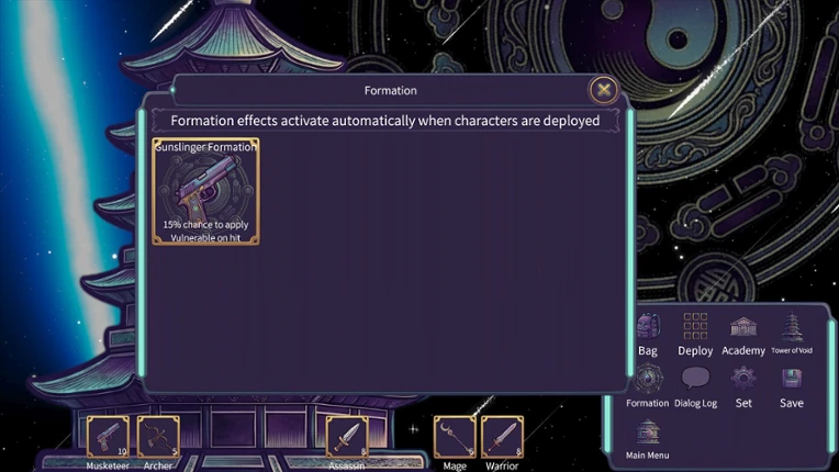 Tower of Void screenshot
