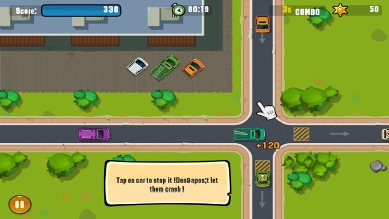 Traffic Director screenshot