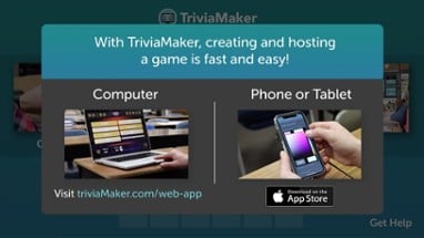 TriviaMaker TV Image