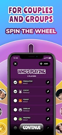 Truth or Dare - Couple games Image