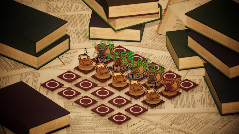 Typewriter Monkeys screenshot