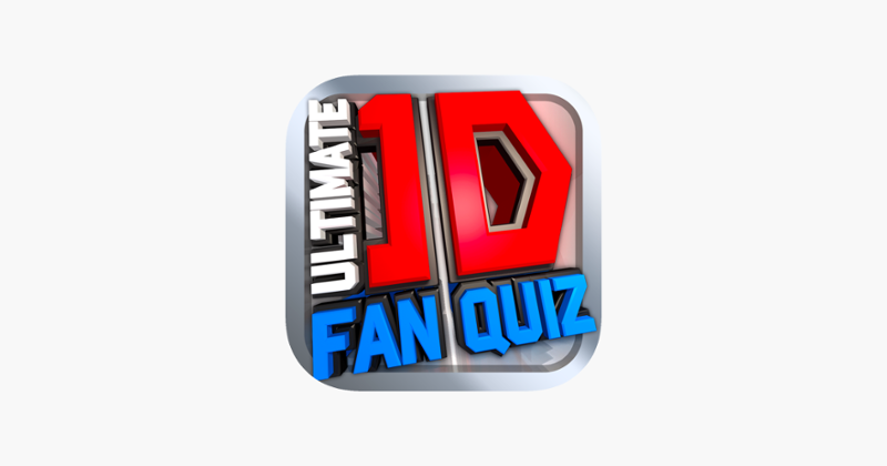 Ultimate Fan Quiz - One Direction edition Game Cover