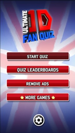 Ultimate Fan Quiz - One Direction edition Image