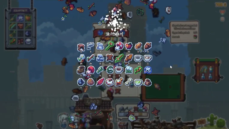 Unchest screenshot