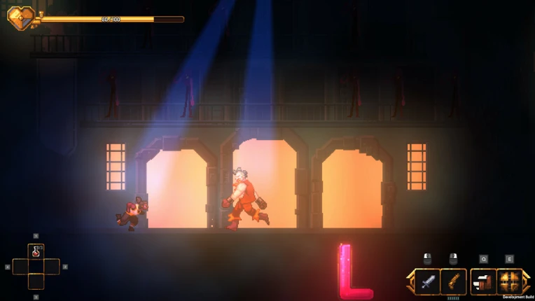 Uncured screenshot