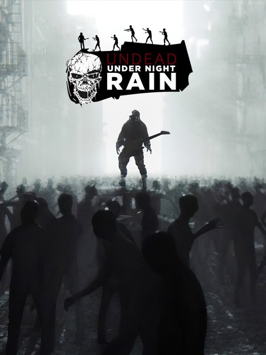 Games like Undead Under Night Rain