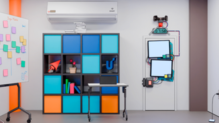 Uniescape screenshot