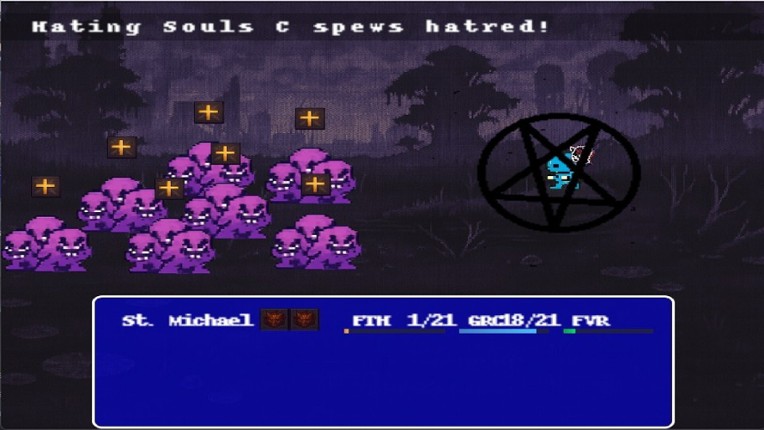 VADE RETRO SATANA screenshot